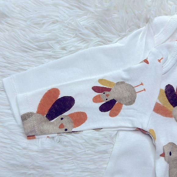 Carter’s Baby Boys Thanksgiving Set - Picture 4 of 7